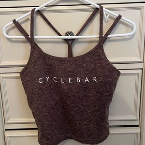 Cyclebar workout too from Thrive Societe